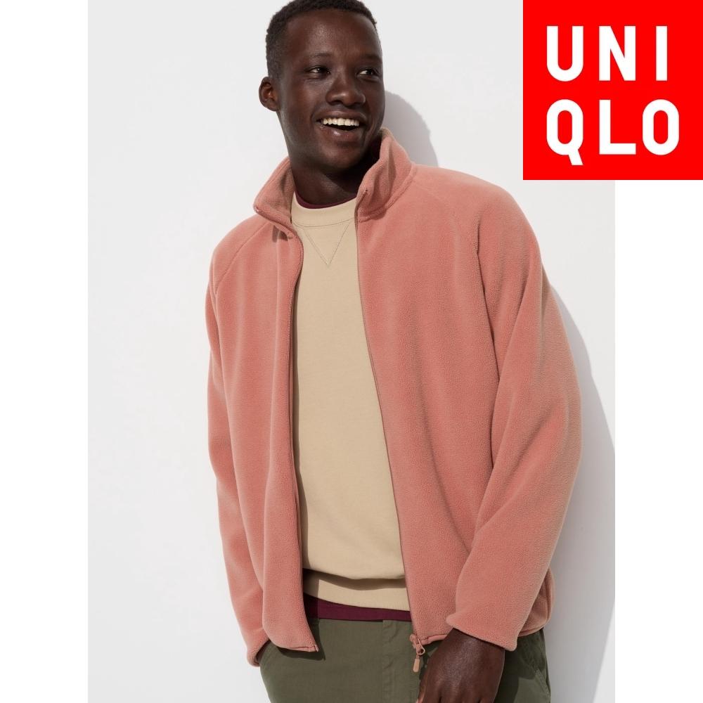Флисовая куртка Uniqlo Japan 
Флисовая куртка Uniqlo Japan