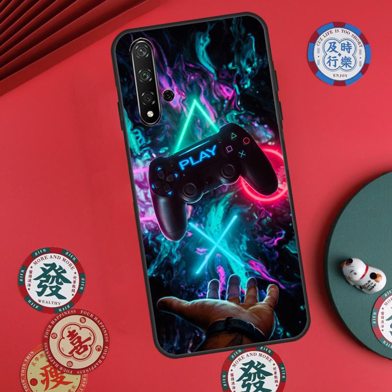 Cool Gaming Controller For Huawei Nova 12s 7i 8i 11i 12i Y73 Y70 Y90 Y60 Y72 Y61 Y91 9 10 SE P30 Pro P40 Lite Case Huawei Nova 3i
Cool Gaming Controller For Huawei Nova 12s 7i 8i 11i 12i Y73 Y70 Y90 Y60 Y72 Y61 Y91 9 10 SE P30 Pro P40 Lite Case Huawei Nova 3i