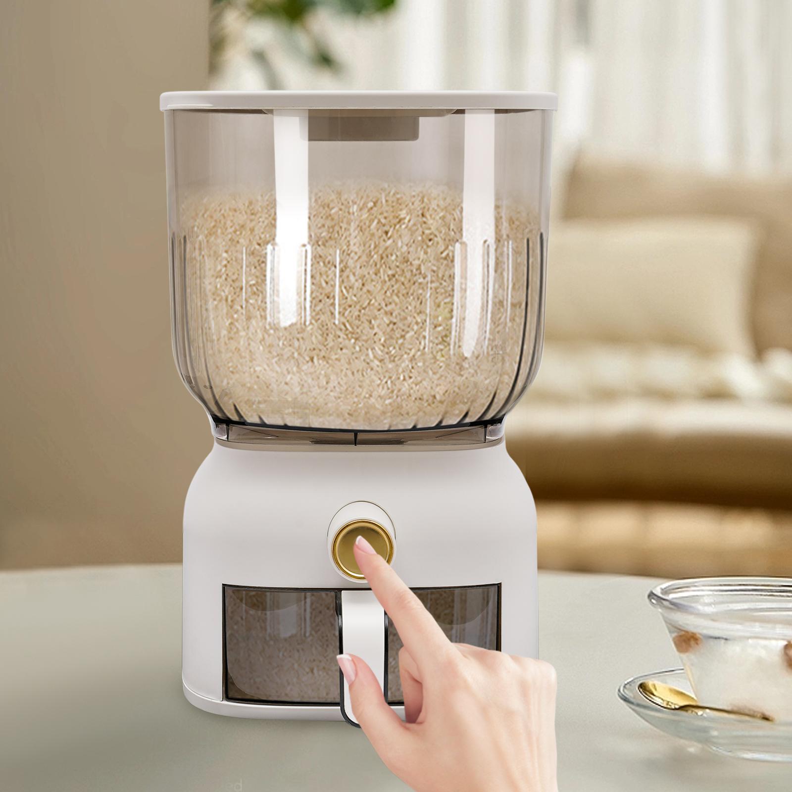 22Lbs Square Rice Dispenser,Large Airtight Grain Storage Container W/ Measuring Cup & Clear Window,Kitchen Organizer for Pantry белый
22Lbs Square Rice Dispenser,Large Airtight Grain Storage Container W/ Measuring Cup & Clear Window,Kitchen Organizer for Pantry белый