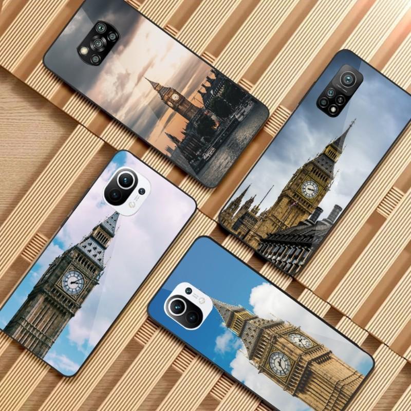 London Big Ben Phone Case For Xiaomi 12 11T 10 9 Redmi Note 11 10 10S Pro Redmi 9 9A 8 Black PC Glass Phone Cover Redmi 9T
London Big Ben Phone Case For Xiaomi 12 11T 10 9 Redmi Note 11 10 10S Pro Redmi 9 9A 8 Black PC Glass Phone Cover Redmi 9T