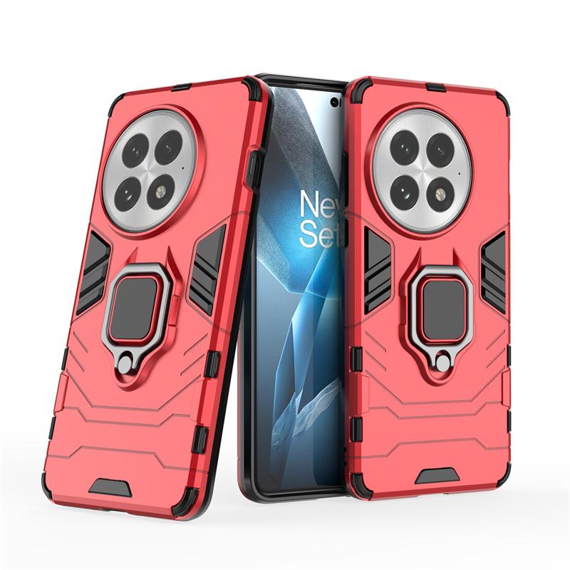 Kickstand Phone Case For OnePlus 13 13R 5G One Plus 12 12R Cover With Ring Magnetic Bracket Shell Fundas Coque OnePlus 13 червоний
Kickstand Phone Case For OnePlus 13 13R 5G One Plus 12 12R Cover With Ring Magnetic Bracket Shell Fundas Coque OnePlus 13 червоний