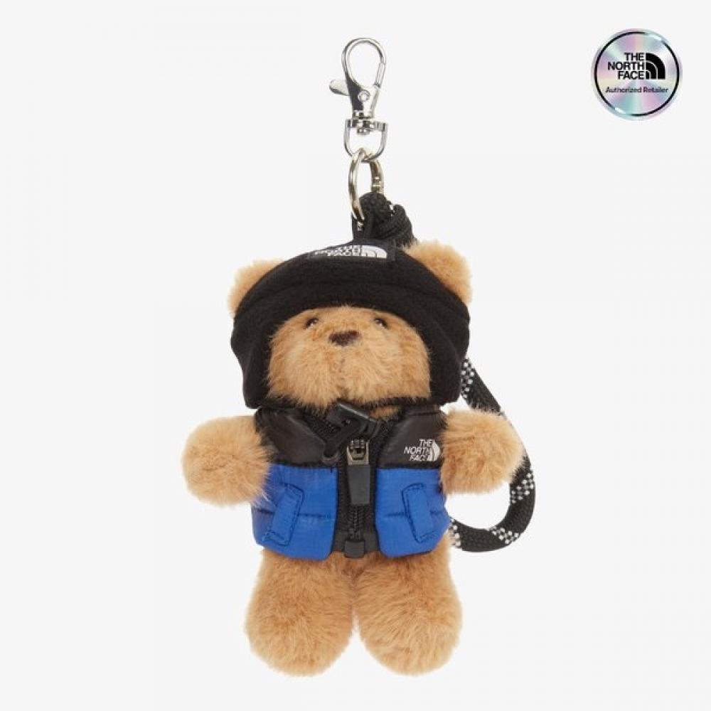 The North Face Nuptse Vest Bear Keyring Blue Na5ar60c BLUE/ONE
The North Face Nuptse Vest Bear Keyring Blue Na5ar60c BLUE/ONE