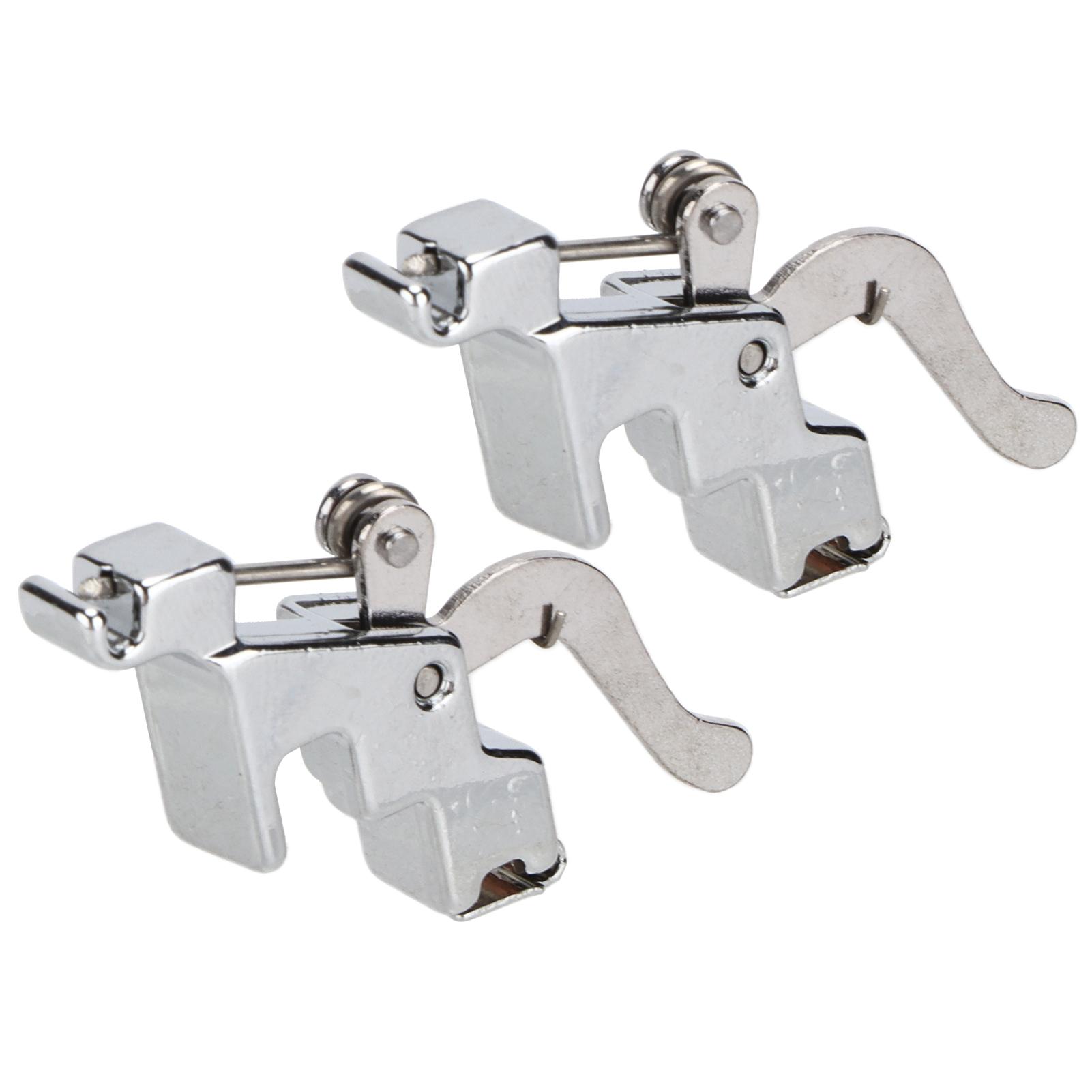 2Pcs Presser Foot Handle Multifunctional Sewing Tools for Most Household Sewing Machines
2Pcs Presser Foot Handle Multifunctional Sewing Tools for Most Household Sewing Machines