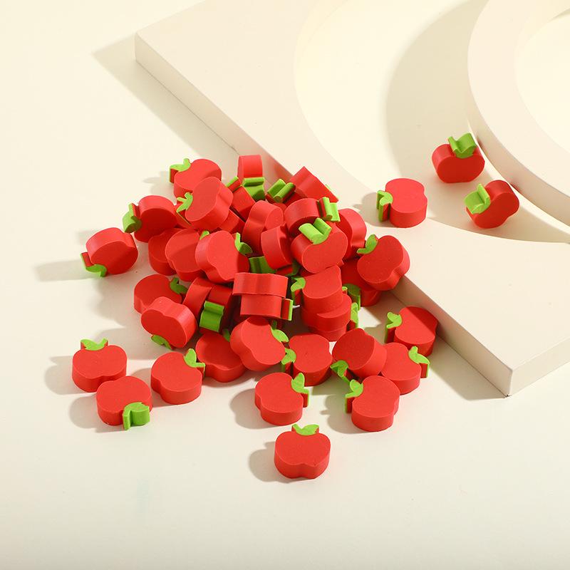 Children s Fruit Erasers - Cute Apple No-Mark Erasers for Stationery Gifts Red Apple Bulk красный
Children s Fruit Erasers - Cute Apple No-Mark Erasers for Stationery Gifts Red Apple Bulk красный
