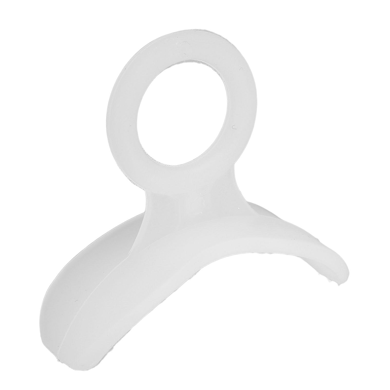 Mouth Breathing Corrector Portable Ergonomic Lip Biting Tongue Out Oral Habit Trainer Device Large
Mouth Breathing Corrector Portable Ergonomic Lip Biting Tongue Out Oral Habit Trainer Device Large