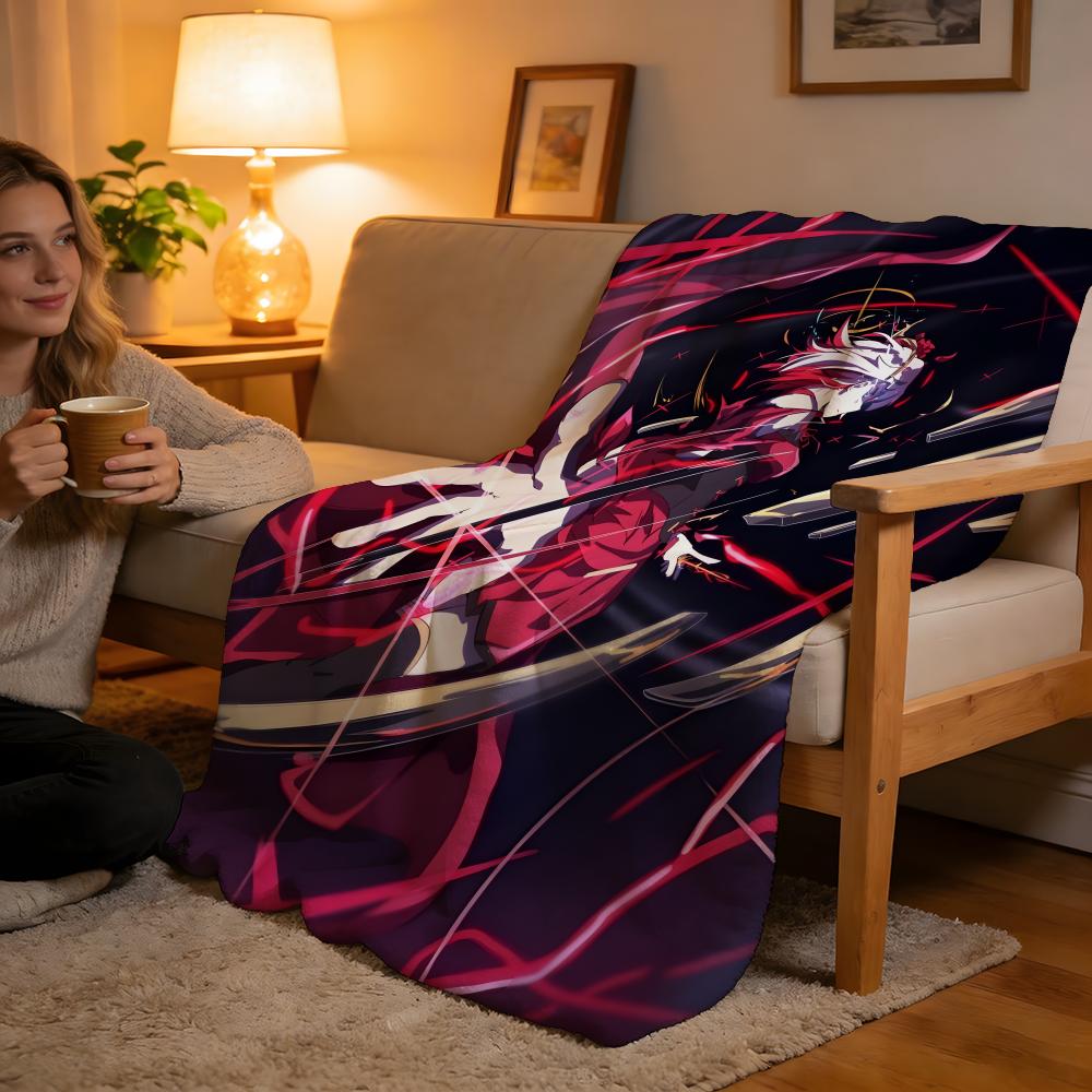 Throw High-Density Short Plush Blanket For Sofa Nap Air-Conditioned Room Soft Skin-Friendly Stevie Wonder 75x90cm
Throw High-Density Short Plush Blanket For Sofa Nap Air-Conditioned Room Soft Skin-Friendly Stevie Wonder 75x90cm