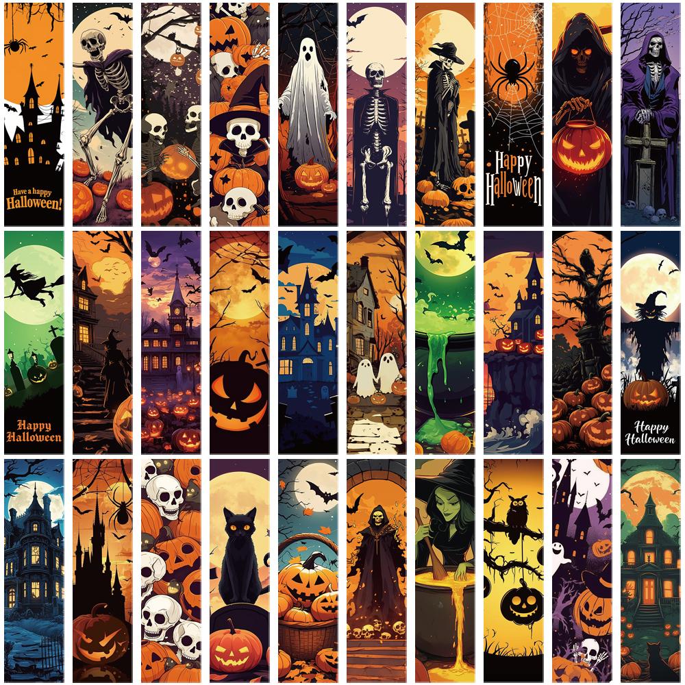 30 шт. Хэллоуин Сцена Закладка Карта Ностальгия Багаж Классический Водонепроницаемый Мультяшный Скейтборд Граффити Мультяшная ПВХ Наклейка Декаль
30 шт. Хэллоуин Сцена Закладка Карта Ностальгия Багаж Классический Водонепроницаемый Мультяшный Скейтборд Граффити Мультяшная ПВХ Наклейка Декаль