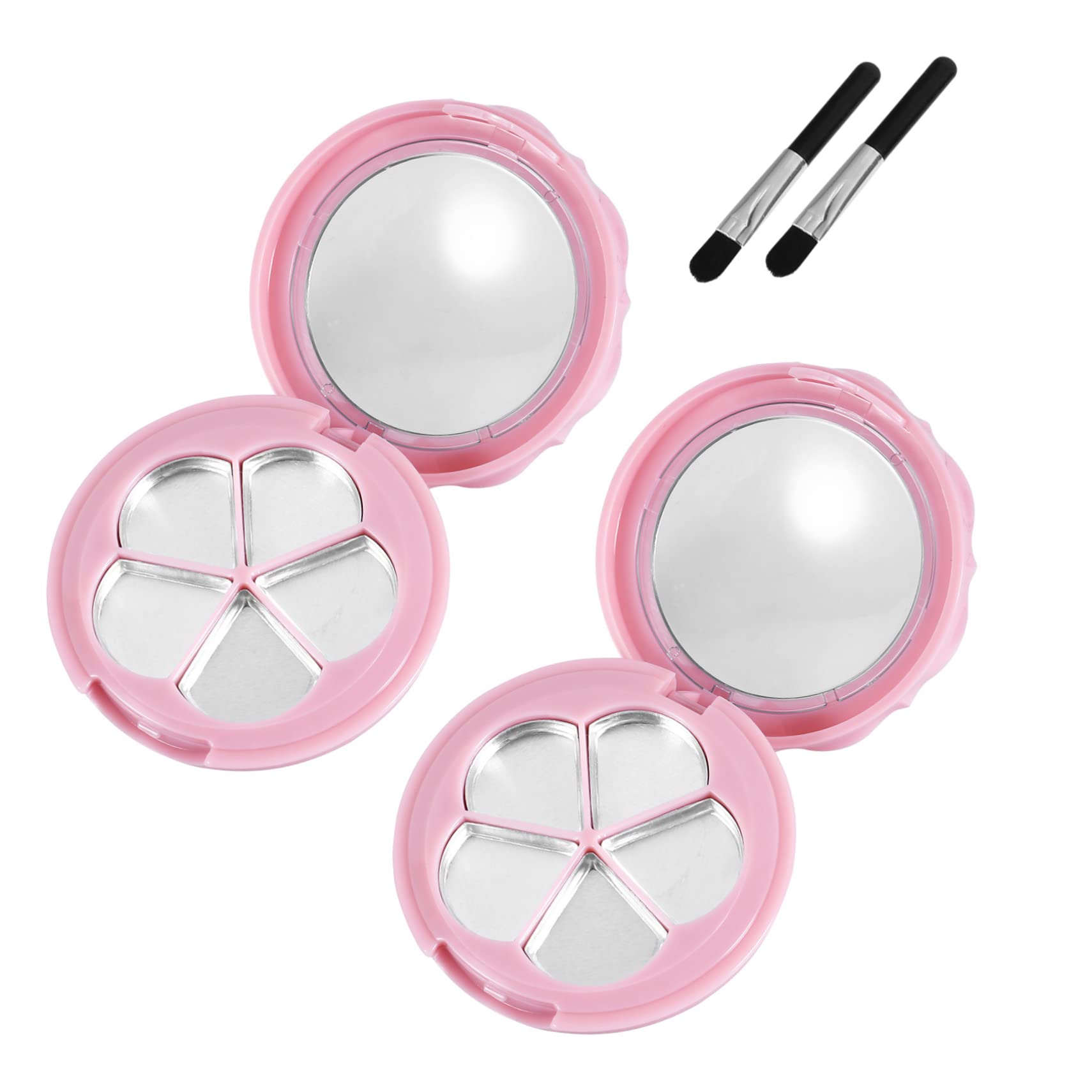 WOONEKY 2 Set Box Коробка для помады Дорожный контейнер Косметичка Дорожный контейнер для образцов Пустая коробка для румян Палитра для макияжа Коробка для помады Пустая DIY Blush Co
WOONEKY 2 Set Box Коробка для помады Дорожный контейнер Косметичка Дорожный контейнер для образцов Пустая коробка для румян Палитра для макияжа Коробка для помады Пустая DIY Blush Co
