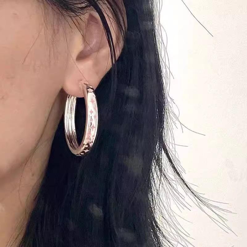 ANENJERY Серьги-кольца в форме розовой капли со звездами для женщин, легкие, роскошные, модные, в стиле хип-хоп, милые, простые, ювелирные изделия, подарки розовый
ANENJERY Серьги-кольца в форме розовой капли со звездами для женщин, легкие, роскошные, модные, в стиле хип-хоп, милые, простые, ювелирные изделия, подарки розовый