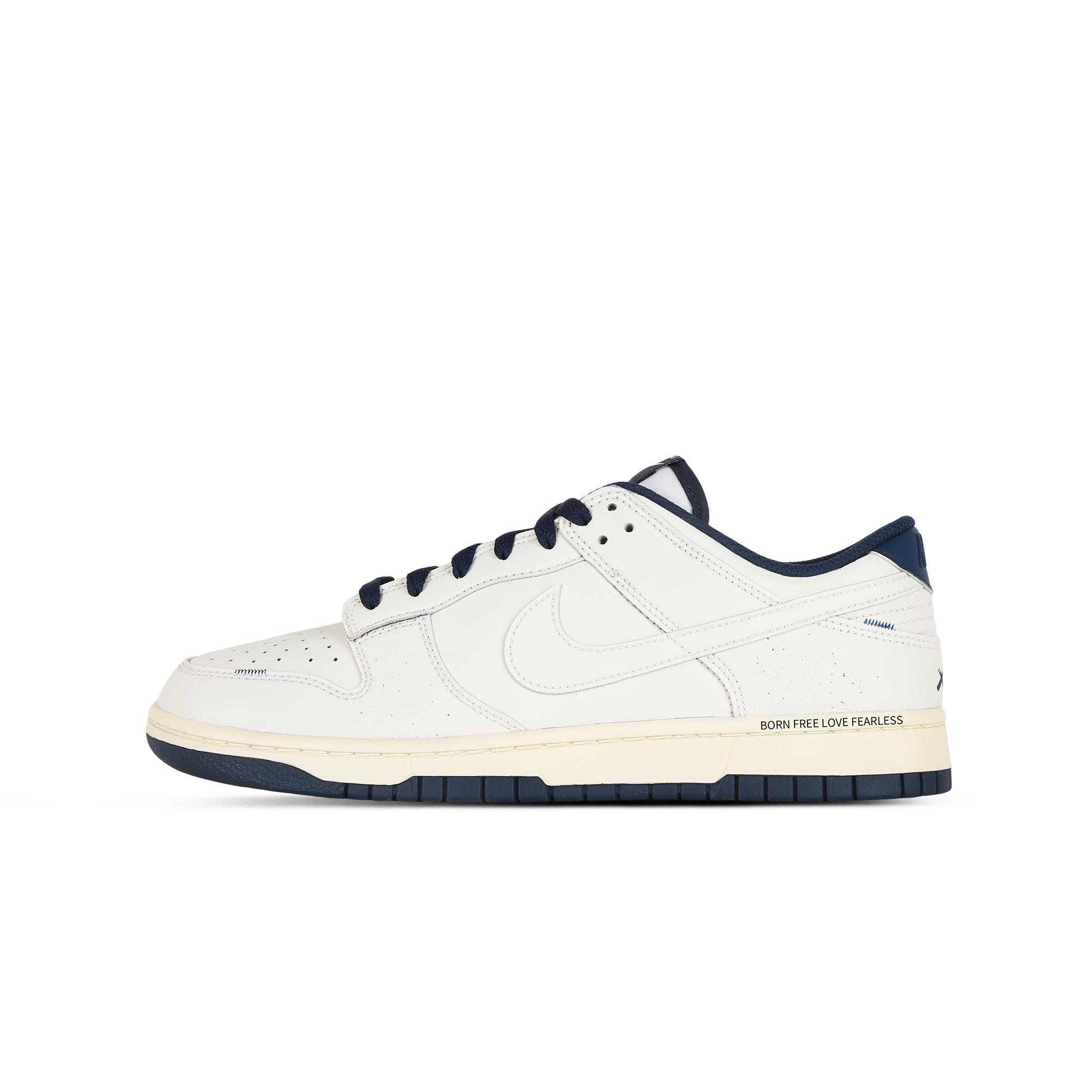 Nike Dunk Skyline Synthetic Leather Cushioning Coverage Slip Resistant Low top Skateboard Shoes Unisex Blue White HF5441-107(Team368-) 41
Nike Dunk Skyline Synthetic Leather Cushioning Coverage Slip Resistant Low top Skateboard Shoes Unisex Blue White HF5441-107(Team368-) 41