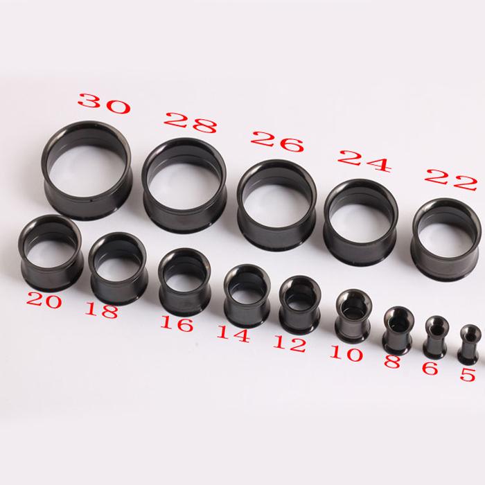 2 шт. стальные винтовые заглушки для ушей с внутренней резьбой, анодированные, с двойным раструбом, полые, расширители ушей, ювелирные изделия 14mm чёрный
2 шт. стальные винтовые заглушки для ушей с внутренней резьбой, анодированные, с двойным раструбом, полые, расширители ушей, ювелирные изделия 14mm чёрный