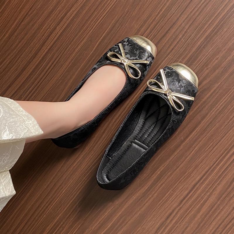 Весна/Осень Новые квадратные носки на квадратном каблуке Модные лоферы с бантом Удобная мягкая подошва Низкий каблук Модные женские повседневные туфли 36
Весна/Осень Новые квадратные носки на квадратном каблуке Модные лоферы с бантом Удобная мягкая подошва Низкий каблук Модные женские повседневные туфли 36