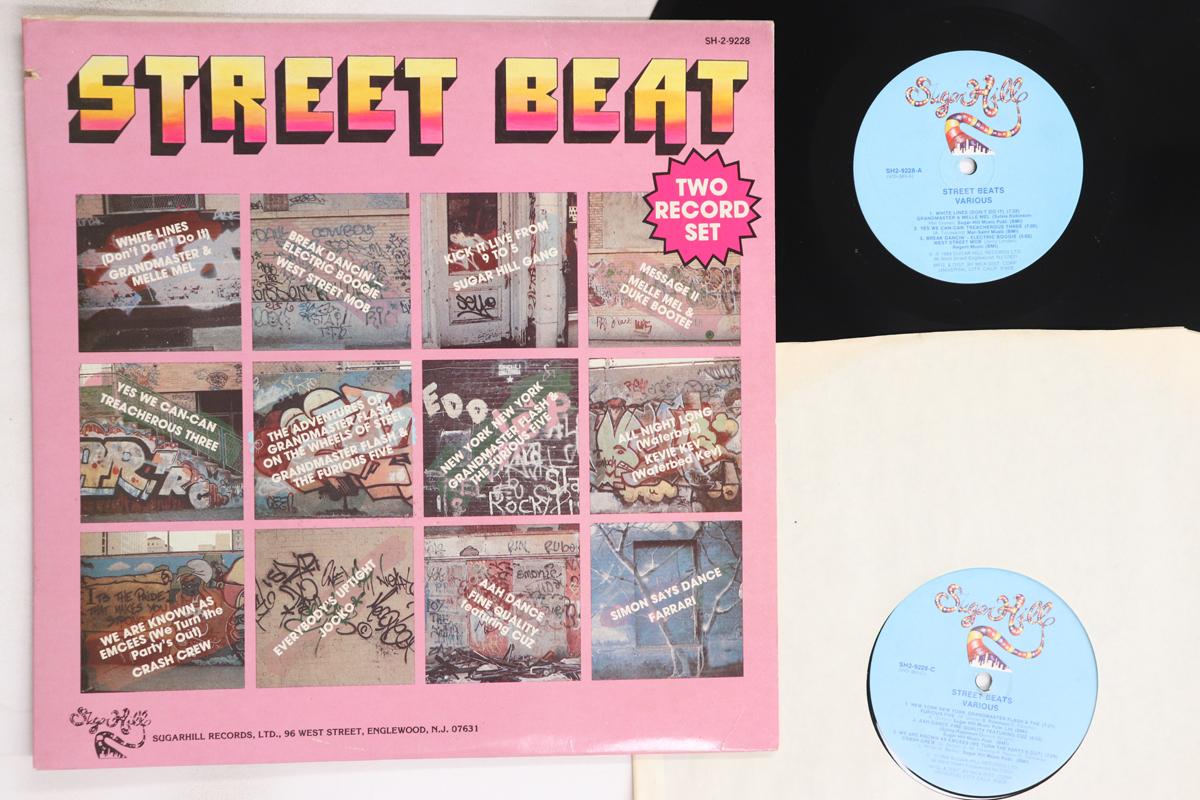 Виниловая пластинка РАЗЛИЧНЫЕ Street Beat SH29228 Sugar Hill Reco 1984 США Рэп Хип-Хоп R&B Б/у
Виниловая пластинка РАЗЛИЧНЫЕ Street Beat SH29228 Sugar Hill Reco 1984 США Рэп Хип-Хоп R&B Б/у