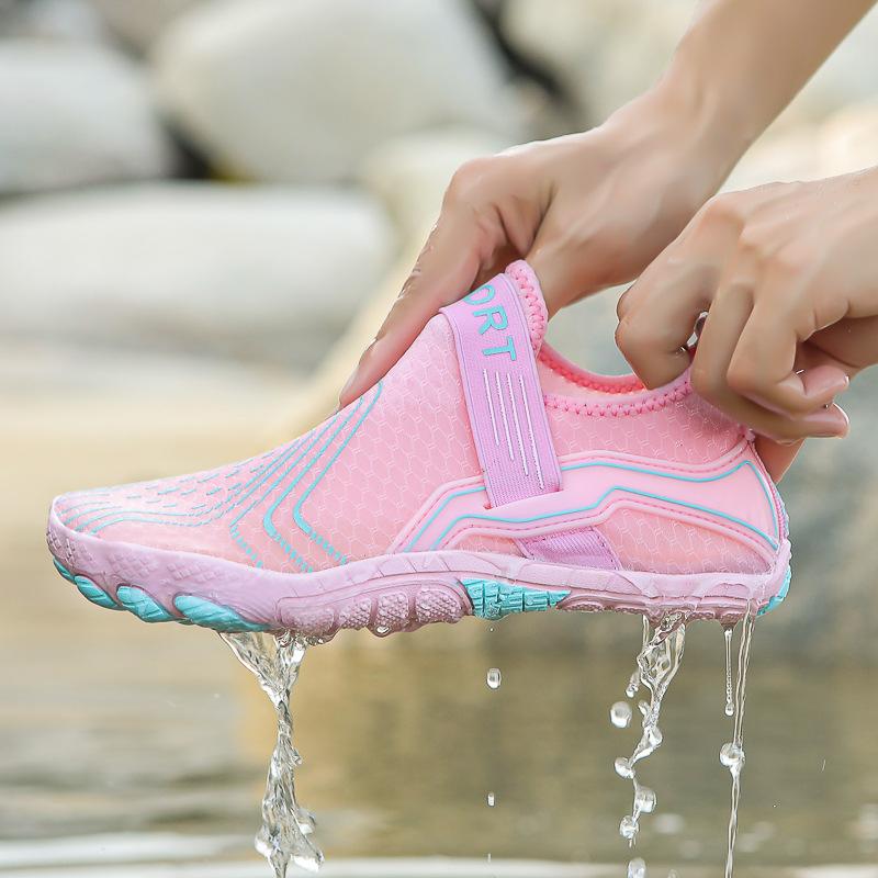 Creek shoes men s and women s sports fitness deadlift shoes yoga shoes beach shoes quick-drying wading shoes breathable swimming shoes 42
Creek shoes men s and women s sports fitness deadlift shoes yoga shoes beach shoes quick-drying wading shoes breathable swimming shoes 42