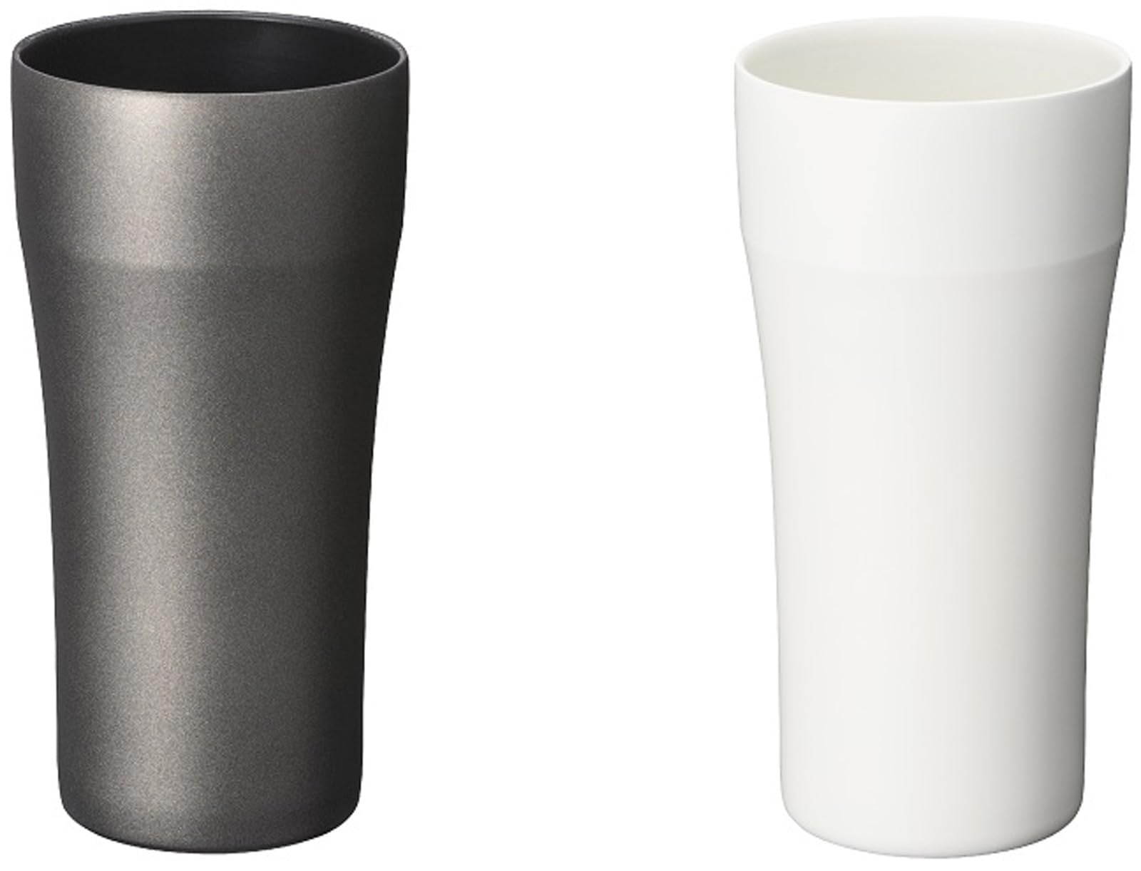 Kyocera Ceramic Vacuum Insulated Tumblers, Set of 2, 420ml, Ceramic-like Drinking Experience, Ceramic-Coated Interior and Exterior,
Kyocera Ceramic Vacuum Insulated Tumblers, Set of 2, 420ml, Ceramic-like Drinking Experience, Ceramic-Coated Interior and Exterior,