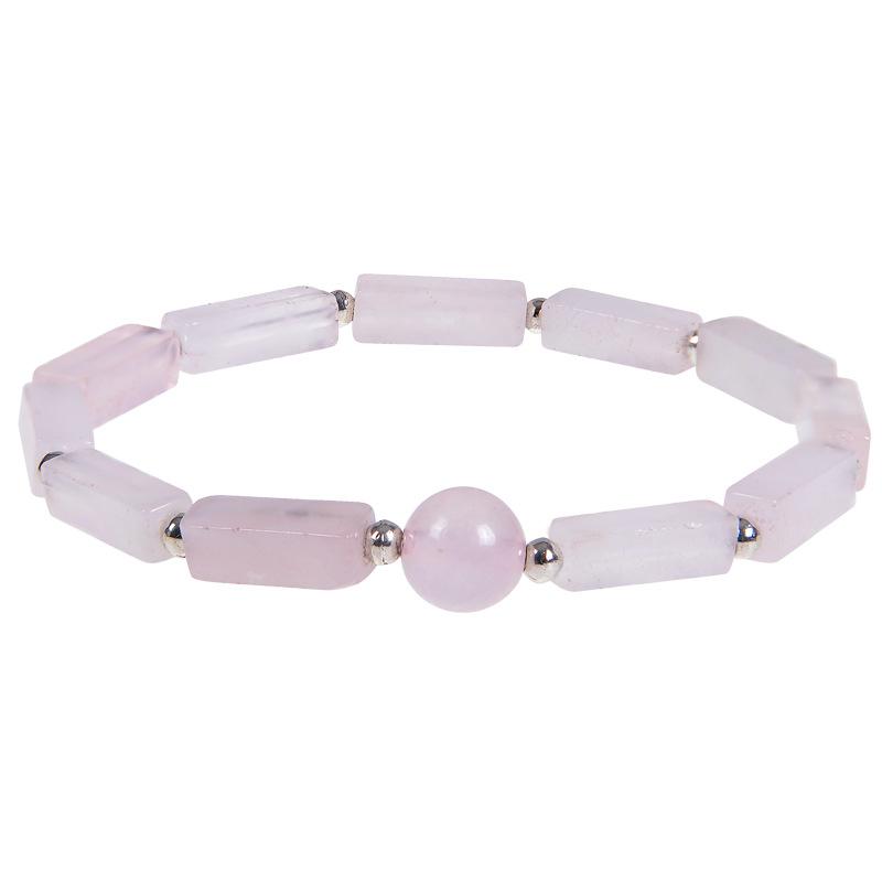 JYL TS Bracelet Elastic Beaded Radiates Purity & Emotional Healing pink crystal рожевими мереживами кольору
JYL TS Bracelet Elastic Beaded Radiates Purity & Emotional Healing pink crystal рожевими мереживами кольору
