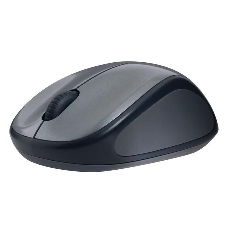 Logitech M235 Wireless Optical Mouse
Logitech M235 Wireless Optical Mouse