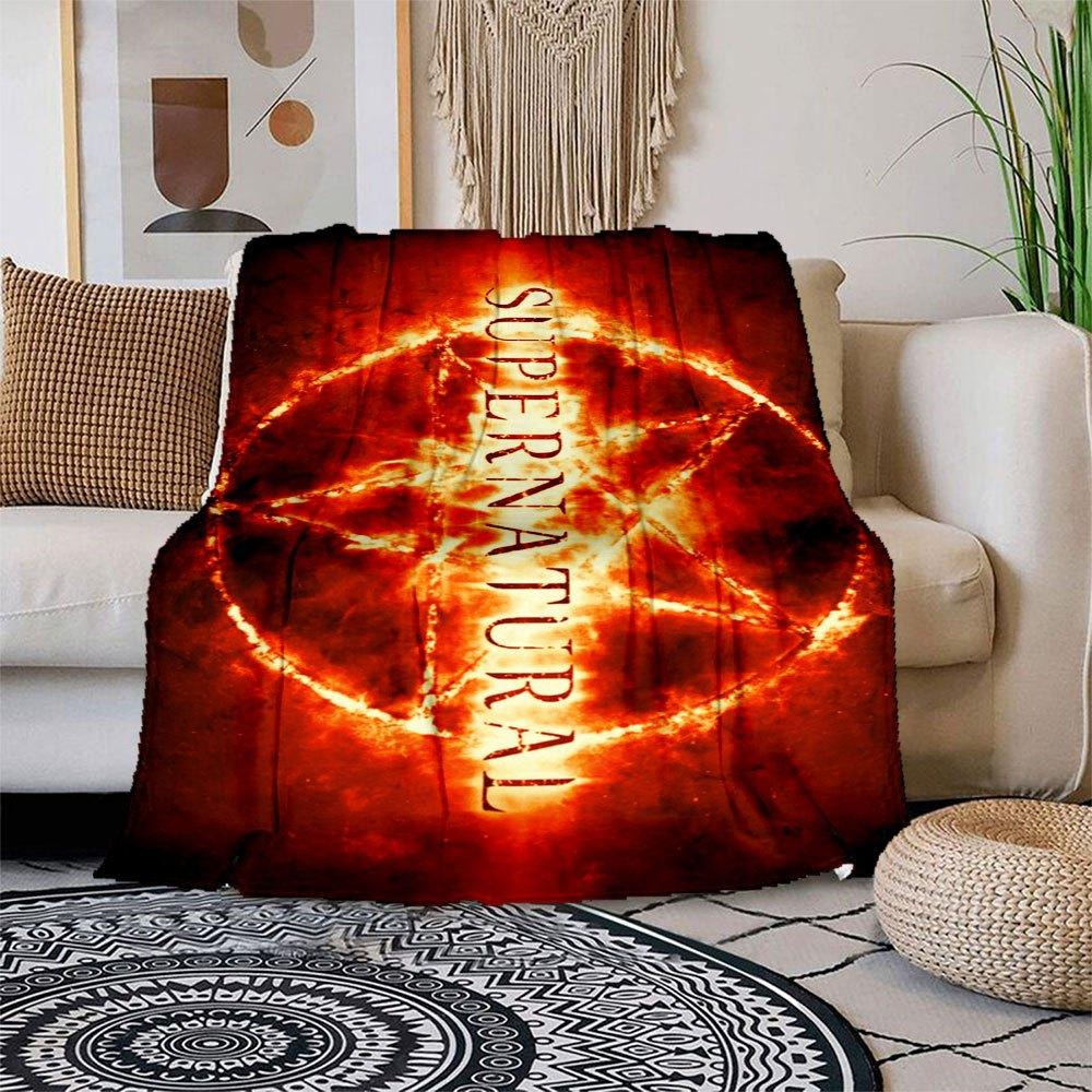Supernatural Phone Case for iPhone Samsung GalaxyBlanket Flannel Throw Blanket for Sofa, Bed, Travel, Camping, Office, Couch, Chair, And Bed 150x180cm
Supernatural Phone Case for iPhone Samsung GalaxyBlanket Flannel Throw Blanket for Sofa, Bed, Travel, Camping, Office, Couch, Chair, And Bed 150x180cm