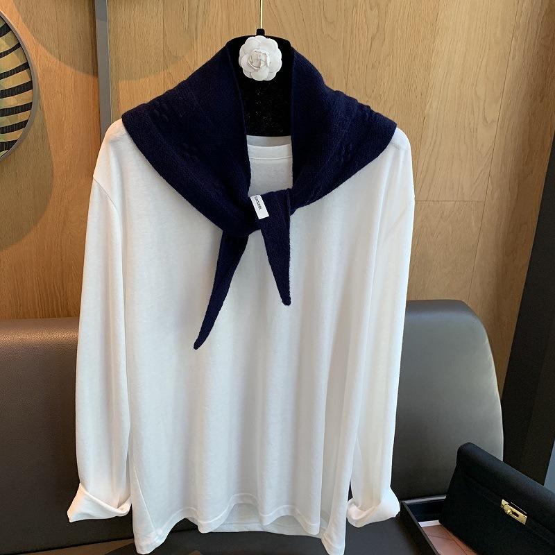 Giant Ocean Korean 100% WOOL small wool scarf ins blogger irregular triangle scarf women s white dot clear scarf Темно-синій
Giant Ocean Korean 100% WOOL small wool scarf ins blogger irregular triangle scarf women s white dot clear scarf Темно-синій