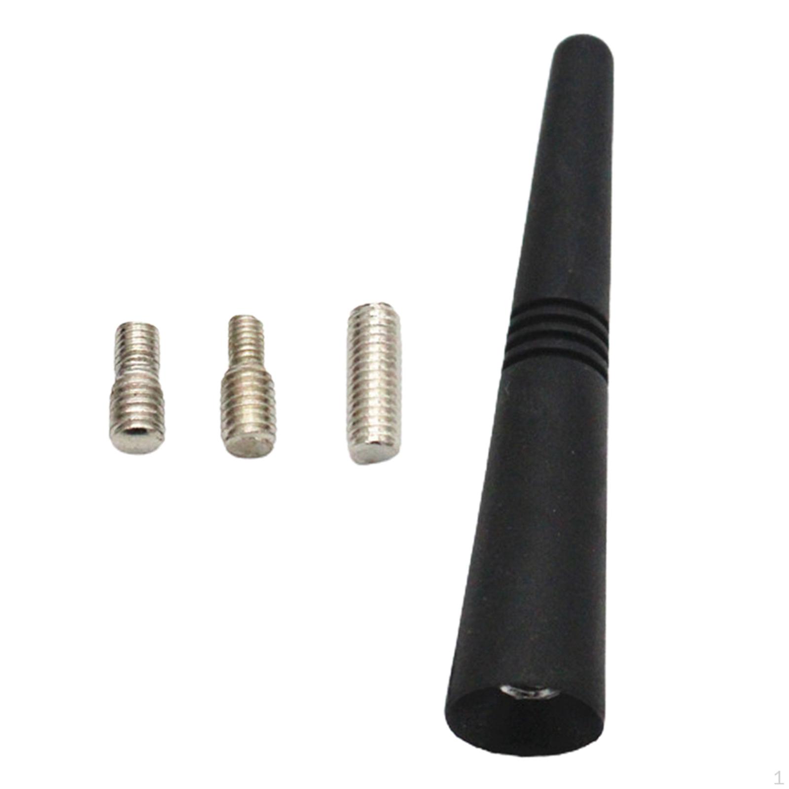 Wash Proof Short Rubber Mast Replacement Accessories
Wash Proof Short Rubber Mast Replacement Accessories