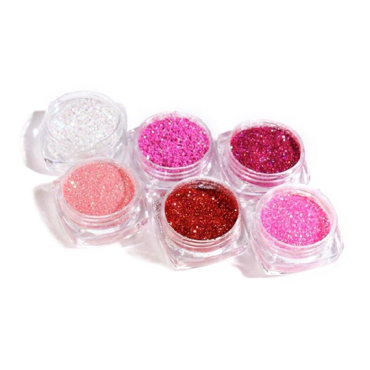 Nail Glitter Powder 6/12Colors Nail Glitter Dust for DIY Nail Art Decorations
Nail Glitter Powder 6/12Colors Nail Glitter Dust for DIY Nail Art Decorations
