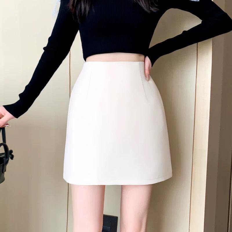 Spring and Summer New Short Hip Skirt High Waist and Thin A Word Skirt Commuter Skirt XL
Spring and Summer New Short Hip Skirt High Waist and Thin A Word Skirt Commuter Skirt XL