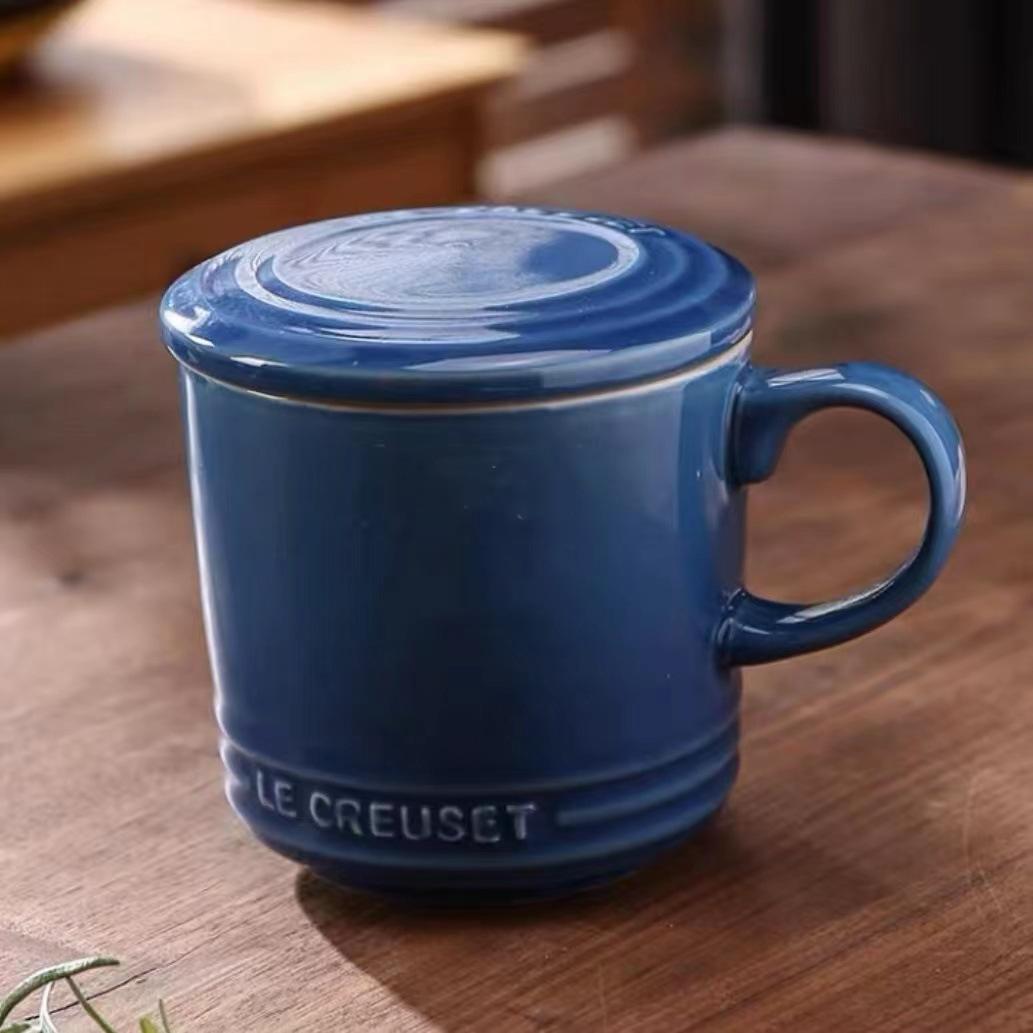 Light luxury stoneware mug with lid, multi-color optional non-slip and durable, home breakfast cup, office coffee 300ml
Light luxury stoneware mug with lid, multi-color optional non-slip and durable, home breakfast cup, office coffee 300ml