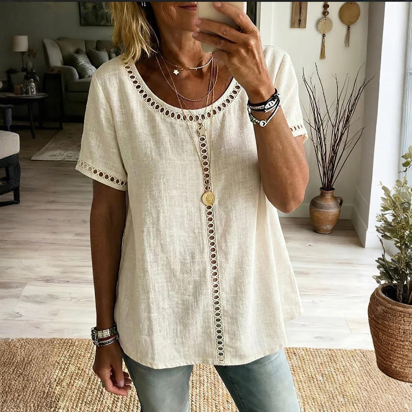 Women s Color Cotton And Linen Camisole Loose Inner Sleeveless Versatile Bottoming Top XL білий
Women s Color Cotton And Linen Camisole Loose Inner Sleeveless Versatile Bottoming Top XL білий