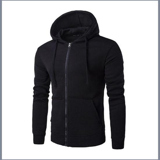 Осенние мужские толстовки с длинным рукавом, куртка-худи на молнии с карманами, спортивные, для улицы, повседневные базовые толстовки XS чёрный
Осенние мужские толстовки с длинным рукавом, куртка-худи на молнии с карманами, спортивные, для улицы, повседневные базовые толстовки XS чёрный