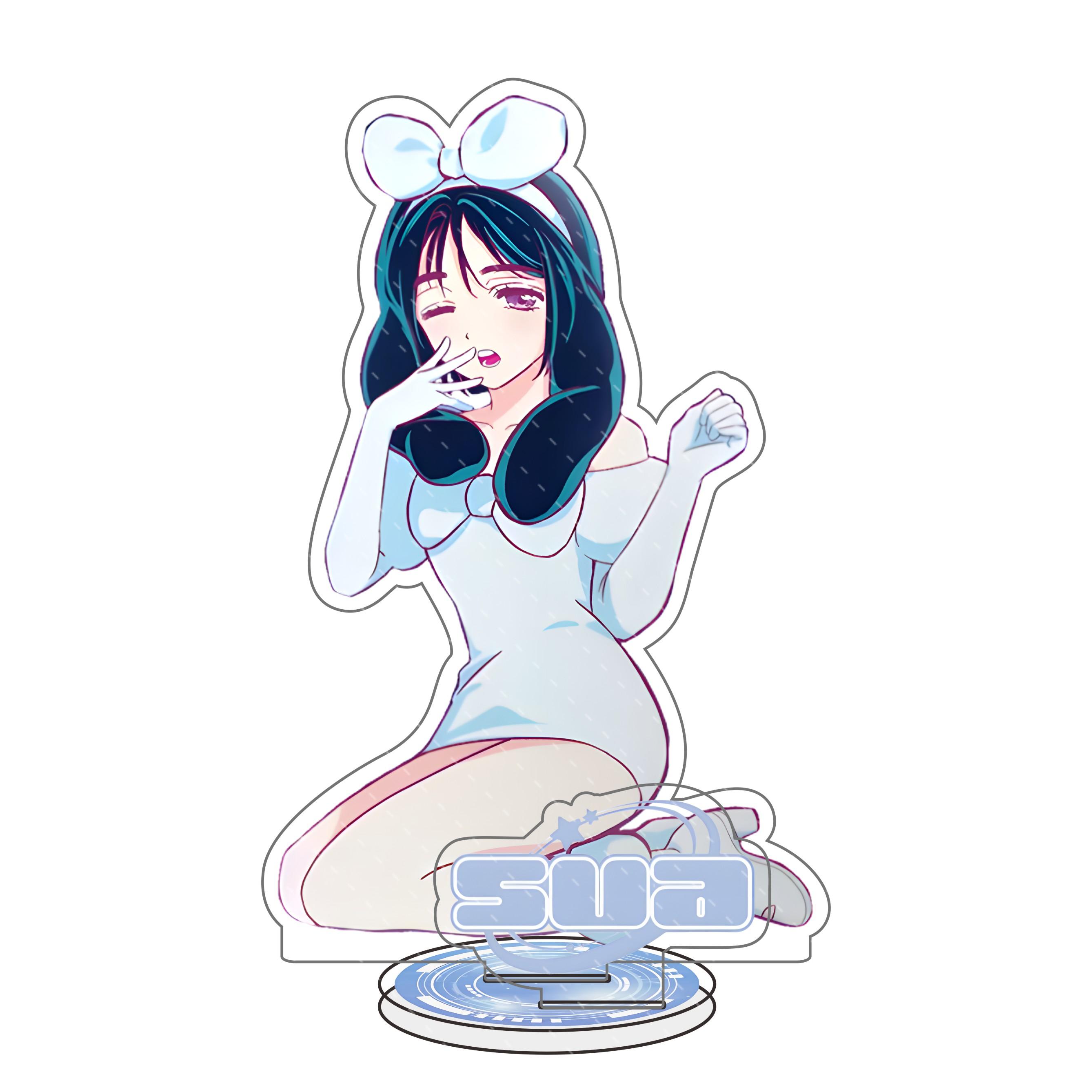 ALIEN STAGE Anime IVAN & TILL & HYDE & LUCY Double Insert Acrylic Stand Figure Model Gift Toy Desktop Ornament Accessories 15 cm
ALIEN STAGE Anime IVAN & TILL & HYDE & LUCY Double Insert Acrylic Stand Figure Model Gift Toy Desktop Ornament Accessories 15 cm