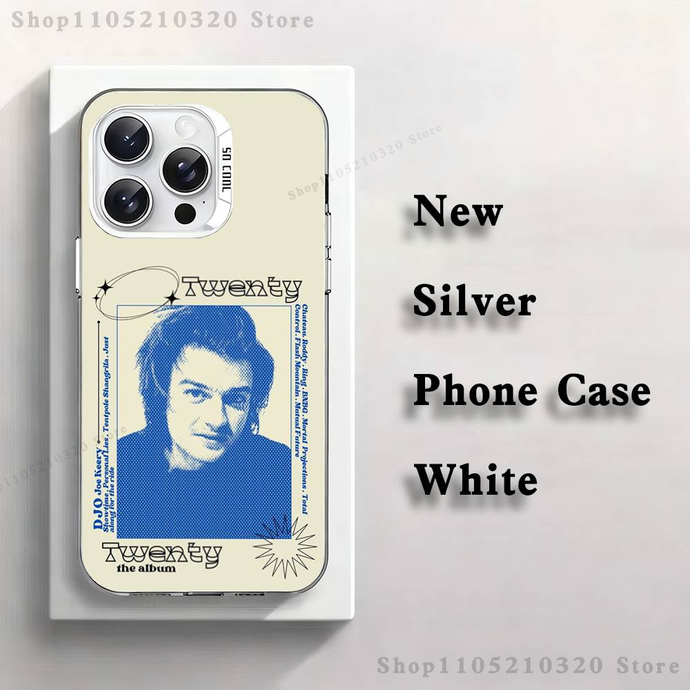 D-Djo Singer Joe K-Keery Phone Case For iPhone 17,16,15,14,13,12,11,Pro,Max,Plus,E,Air,Mini White Tpu Cover iPhone13
D-Djo Singer Joe K-Keery Phone Case For iPhone 17,16,15,14,13,12,11,Pro,Max,Plus,E,Air,Mini White Tpu Cover iPhone13