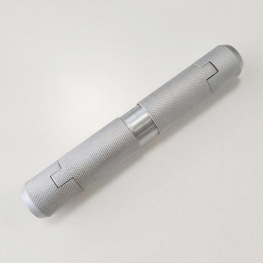 Alloy Steel Electric Hammer Extension Rod for SDS-MAX Rotary Hammers 190x30mm Anti-Slip Texture Heavy-Duty Construction China Mainland
Alloy Steel Electric Hammer Extension Rod for SDS-MAX Rotary Hammers 190x30mm Anti-Slip Texture Heavy-Duty Construction China Mainland