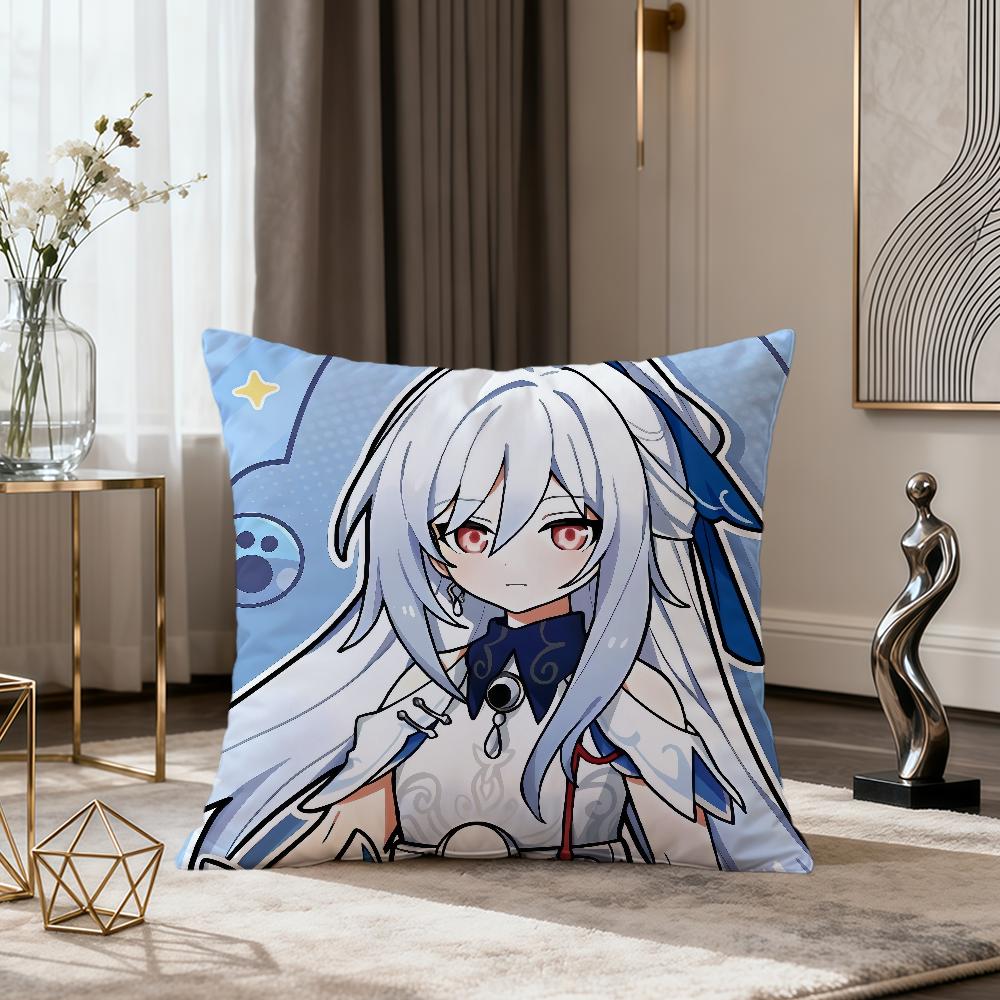 кавайи арт Игра Honkai Star Rail наволочка мягкая Подушка для комфорта Наволочка для дивана дневного сна Гостиная вечеринка Дом питомец Декор Наволочка 30x30CM(12x12in)
кавайи арт Игра Honkai Star Rail наволочка мягкая Подушка для комфорта Наволочка для дивана дневного сна Гостиная вечеринка Дом питомец Декор Наволочка 30x30CM(12x12in)
