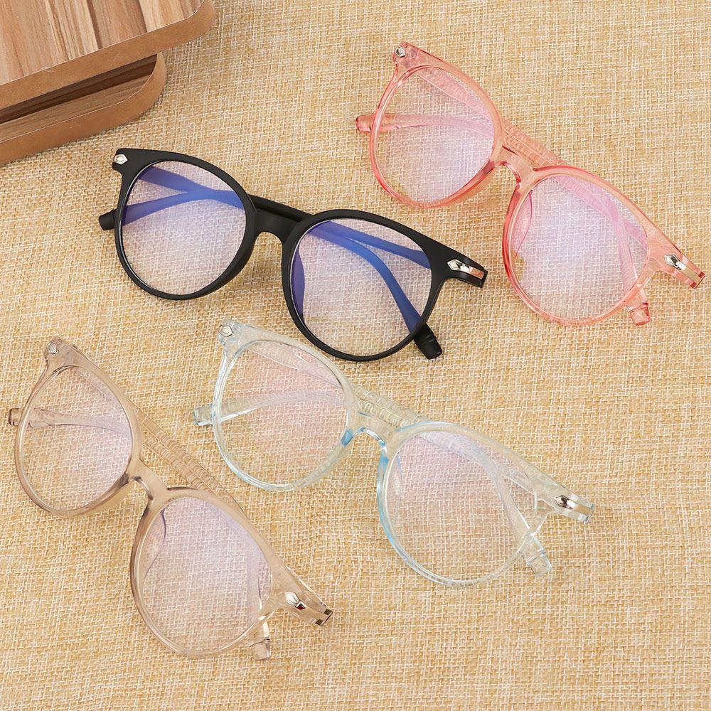 Portable PC Frame&Resin Lens Optical Eyewear Fashion Eyeglasses Anti Blue Rays Computer Glasses Bright black
Portable PC Frame&Resin Lens Optical Eyewear Fashion Eyeglasses Anti Blue Rays Computer Glasses Bright black