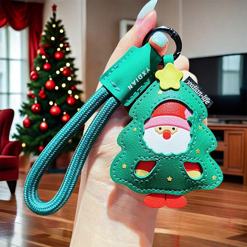 2025 Christmas Activity Keychain for Girls & Boys - Creative Santa Claus Ornament Gift
2025 Christmas Activity Keychain for Girls & Boys - Creative Santa Claus Ornament Gift