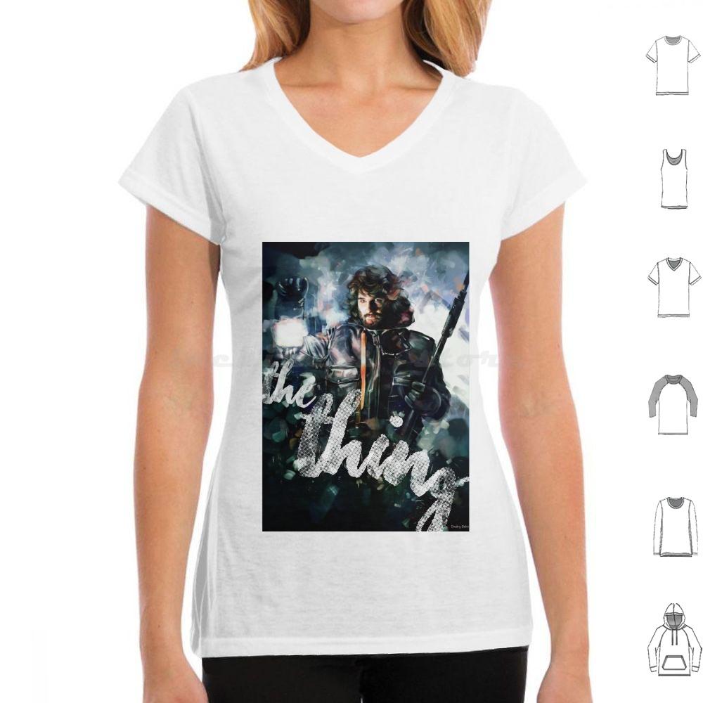 The Thing T Shirt Big Size 100 Cotton The Thing Movie Film Horror Scary Halloween Carpenter Russell Sci Fi Science Fiction 4XL
The Thing T Shirt Big Size 100 Cotton The Thing Movie Film Horror Scary Halloween Carpenter Russell Sci Fi Science Fiction 4XL