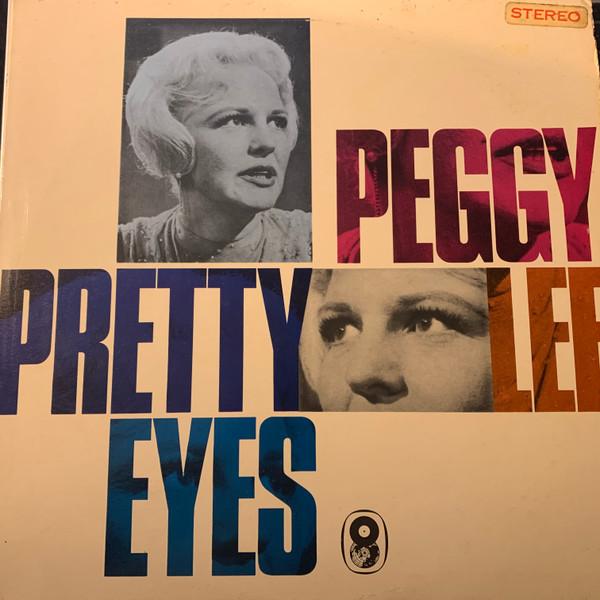 LP Record PEGGY LEE Pretty Eyes ST484 WORLD RECORD CL UK Jazz Used
LP Record PEGGY LEE Pretty Eyes ST484 WORLD RECORD CL UK Jazz Used