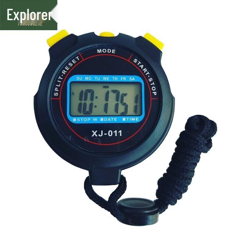 Explorer Fitness Training Stopwatch
Explorer Fitness Training Stopwatch
