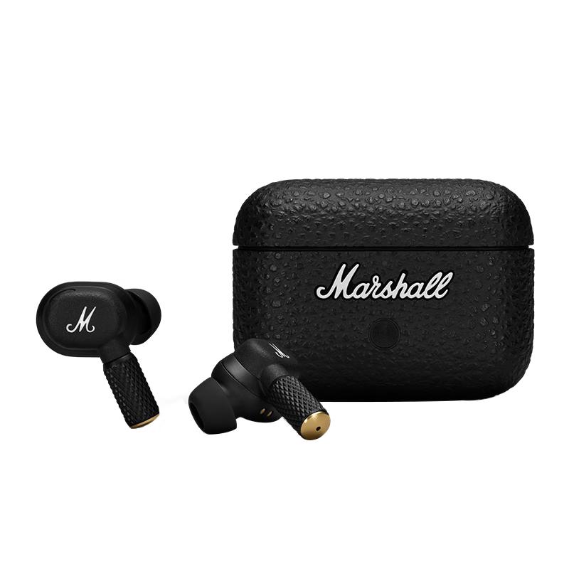 Беспроводные наушники-вкладыши Marshall Motif II ANC
Беспроводные наушники-вкладыши Marshall Motif II ANC