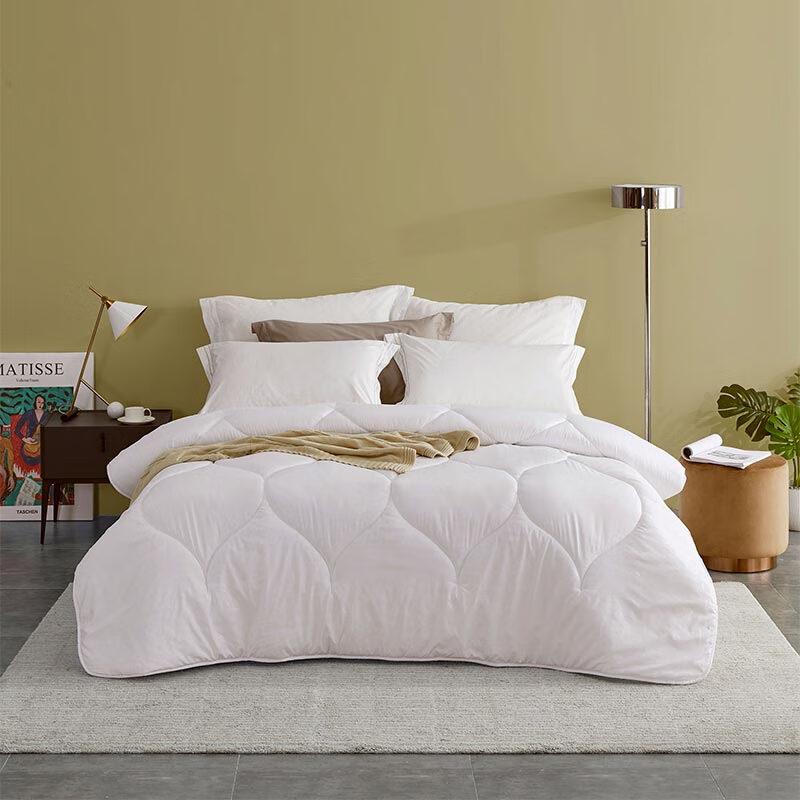 Luolai All-Season Fiber Quilt
Luolai All-Season Fiber Quilt