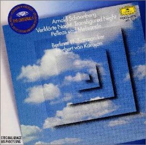 CD BERLIN PHILHARMONIC, SCHOENBERG; KA - Schoenberg: Verdure Night POCG3819 Japan Classical Used
CD BERLIN PHILHARMONIC, SCHOENBERG; KA - Schoenberg: Verdure Night POCG3819 Japan Classical Used