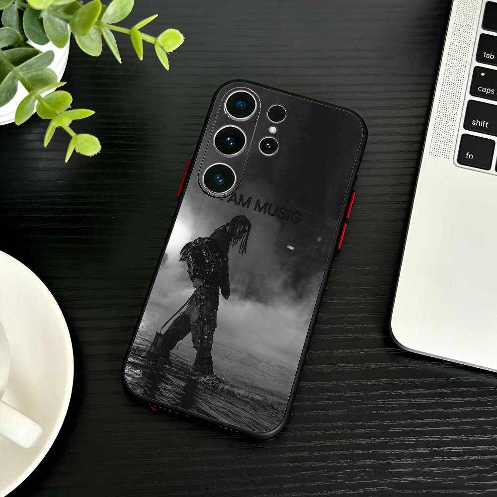 I AM MUSIC Playboi C-Carti Phone Case For Samsung S26,S25,S24,S23,S22,S21,S20,S30,Ultra,Plus,Fe,Note,5G Black Cover Samsung S24Plus
I AM MUSIC Playboi C-Carti Phone Case For Samsung S26,S25,S24,S23,S22,S21,S20,S30,Ultra,Plus,Fe,Note,5G Black Cover Samsung S24Plus