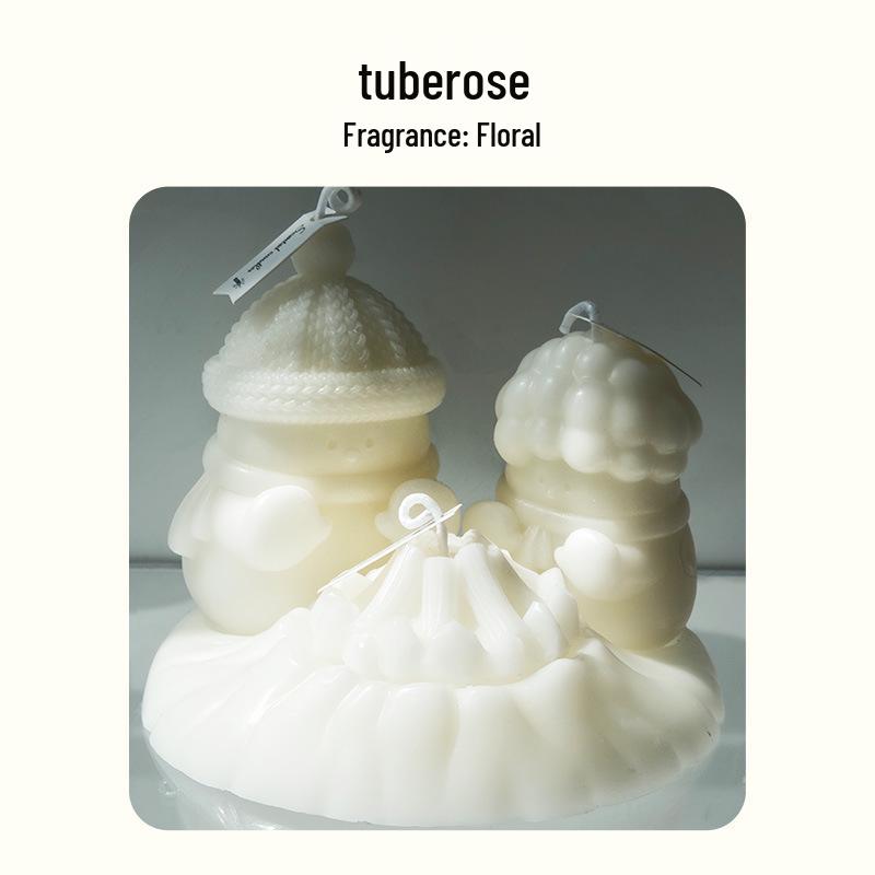 Подсвечник для ароматерапии «Снеговик» - Продвинутый ароматический декор и подарок на дни рождения или вечеринки для мальчиков и девочек
Подсвечник для ароматерапии «Снеговик» - Продвинутый ароматический декор и подарок на дни рождения или вечеринки для мальчиков и девочек