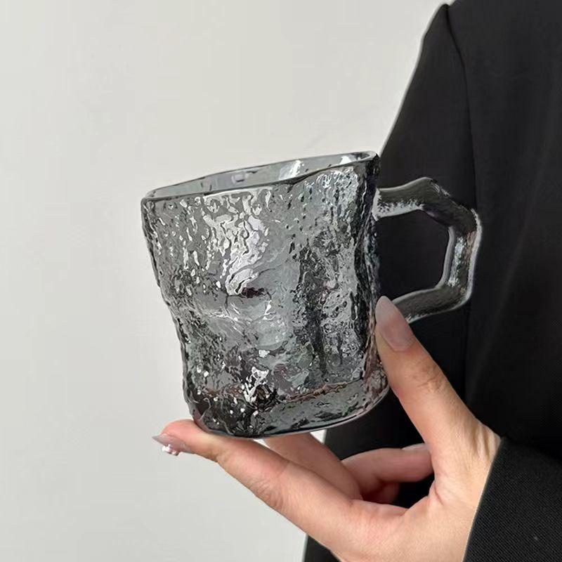 Кружки для молока из стекла Black Rock, для чая, кофе, сока, воды, для дома, офиса, питья 201-300ml светло-серый
Кружки для молока из стекла Black Rock, для чая, кофе, сока, воды, для дома, офиса, питья 201-300ml светло-серый