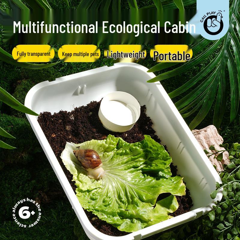 Ecological Outdoor Cabin Science Kit for Kids - Multifunctional Nature Exploration & Biology Learning Toy
Ecological Outdoor Cabin Science Kit for Kids - Multifunctional Nature Exploration & Biology Learning Toy