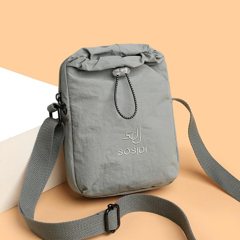 Women Waterproof Crossbody Bag - Multifunctional Shoulder Sling with Built-in Water Bottle Pocket белый
Women Waterproof Crossbody Bag - Multifunctional Shoulder Sling with Built-in Water Bottle Pocket белый