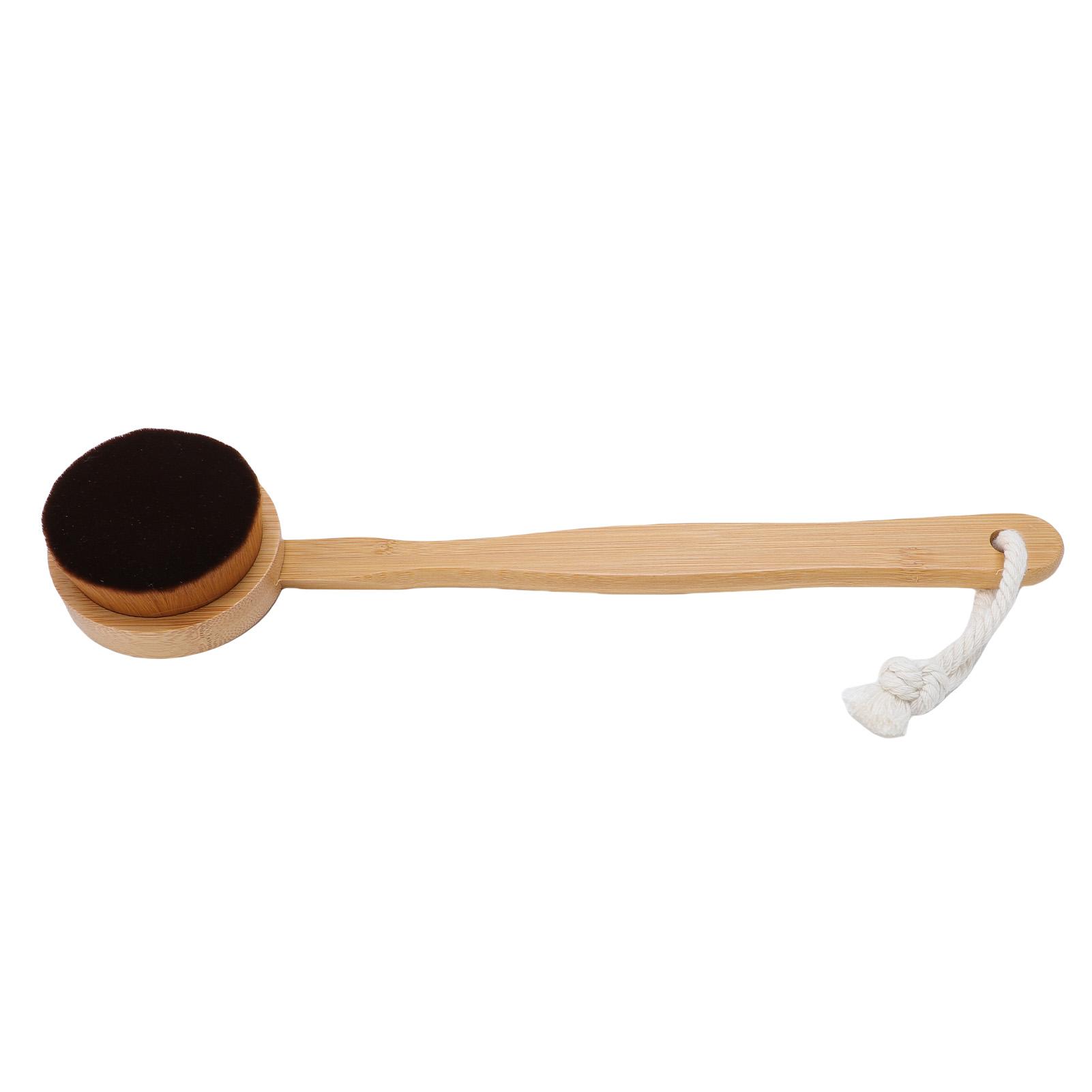 Self Tanner Back Applicator Long Handle Soft Bristles Self Tanning Lotion Applicator for Oil Cream
Self Tanner Back Applicator Long Handle Soft Bristles Self Tanning Lotion Applicator for Oil Cream