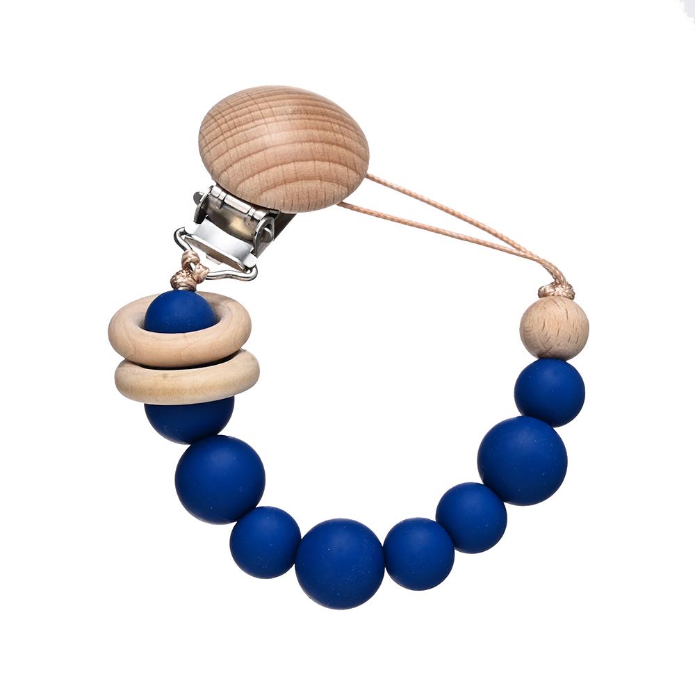 3Pcs Baby Anti-drop Chain Pacifier Clips Silicone Beads Handmade Toddler Teether Teething Chain Nipple Clip Chew Toys
3Pcs Baby Anti-drop Chain Pacifier Clips Silicone Beads Handmade Toddler Teether Teething Chain Nipple Clip Chew Toys