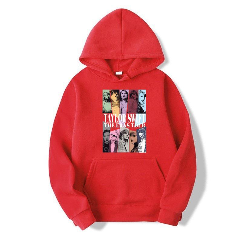 Taylor Swift Eras Tour 2025 Kids Fleece Hoodie 160 cm
Taylor Swift Eras Tour 2025 Kids Fleece Hoodie 160 cm