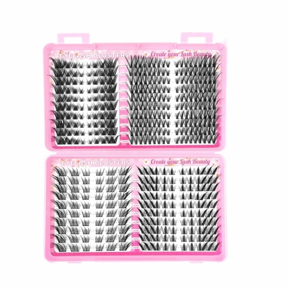 Hot Natural Look False Eyelashes Black C Curl 3D Effect Fake Lashes Eyelash Extension Spiky Lashes for Eyelashes Extension
Hot Natural Look False Eyelashes Black C Curl 3D Effect Fake Lashes Eyelash Extension Spiky Lashes for Eyelashes Extension